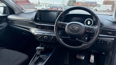 Hyundai BAYON 1.0 TGDi 48V MHEV SE Connect 5dr DCT Petrol Hatchback